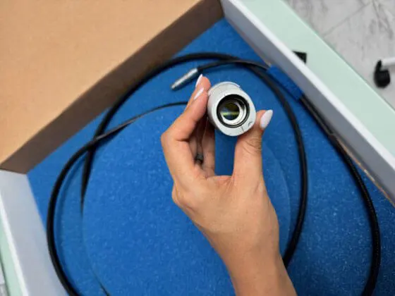 دستگاه لیزر الکساندرایت کندلا 2025