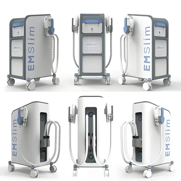 خرید دستگاه عضله ساز EMS RF