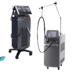 تفاوت دستگاه لیزر تیتانیوم و الکساندرایت