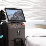 آشنایی با دستگاه لیزر تیتانیوم