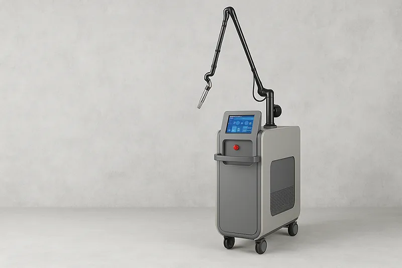 دستگاه لیزر CO2 فرکشنال فوتونا 2025