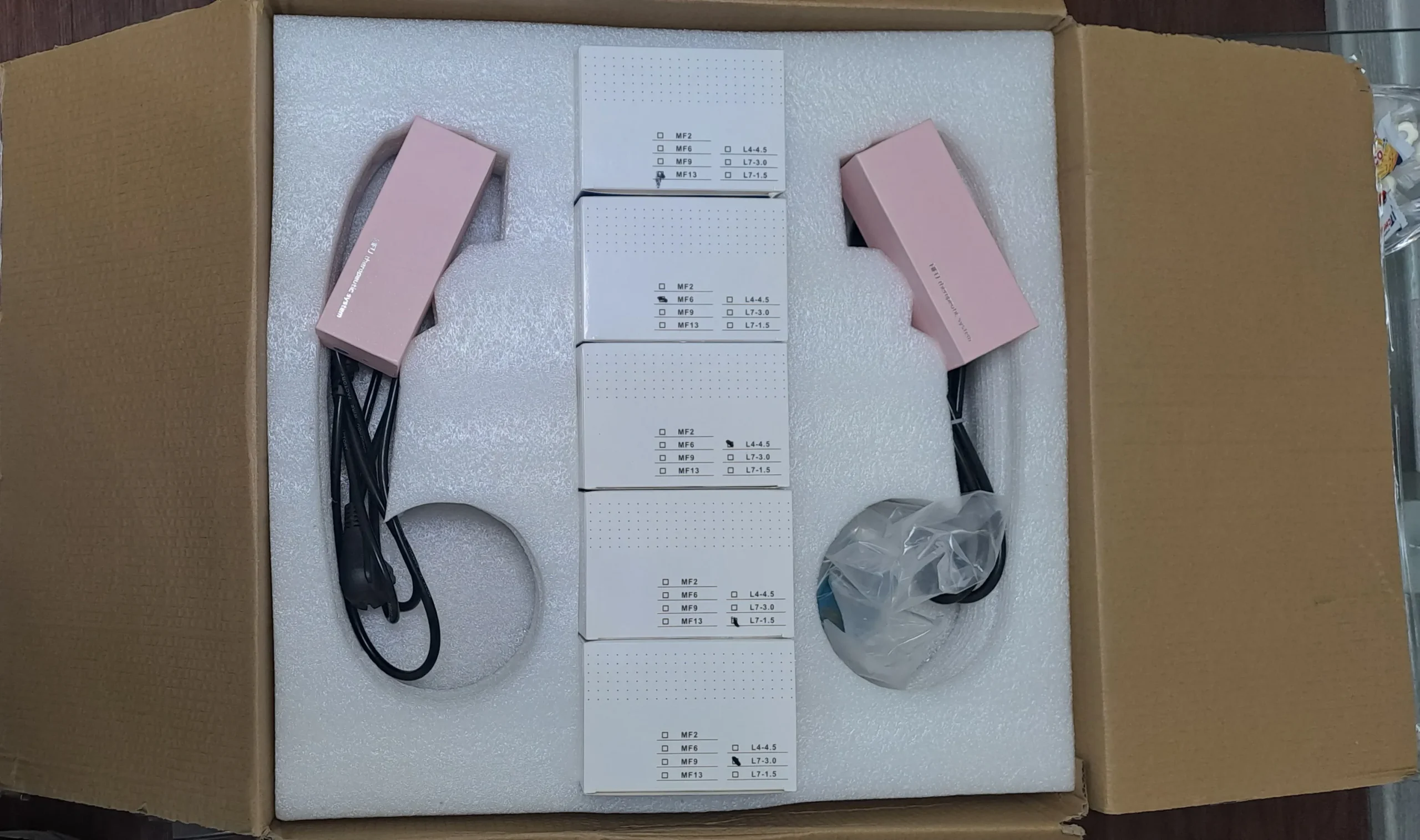 کارتریج دستگاه هایفو 7 بعدی