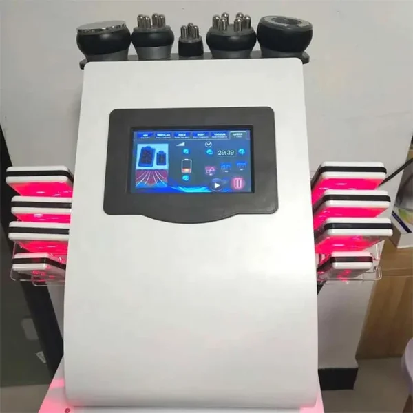 خرید دستگاه کویتیشن rf 6 کاره