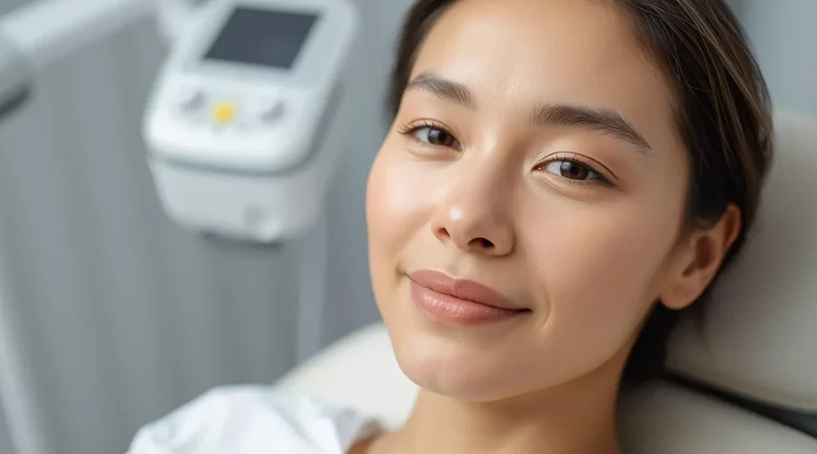 دستگاه تیتانیوم چیست و چرا این‌قدر سریع بین کلینیک‌ها محبوب شده؟