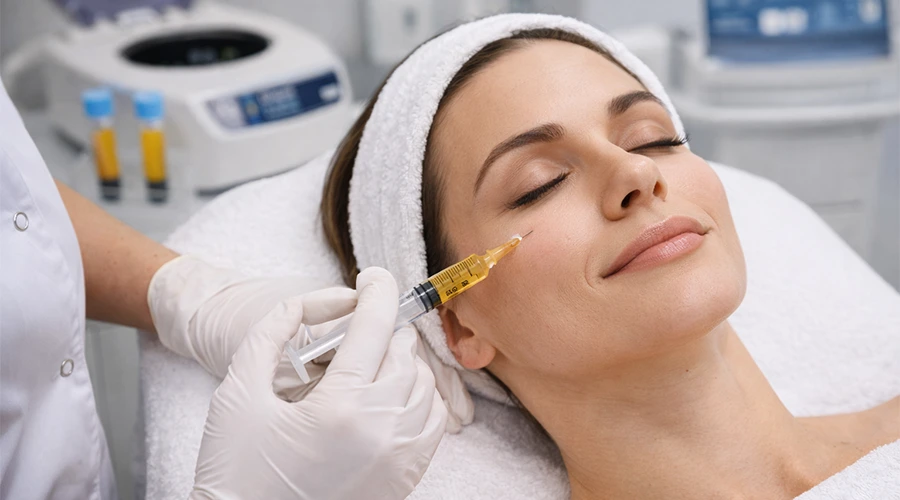 پی آر پی صورت چیست؟